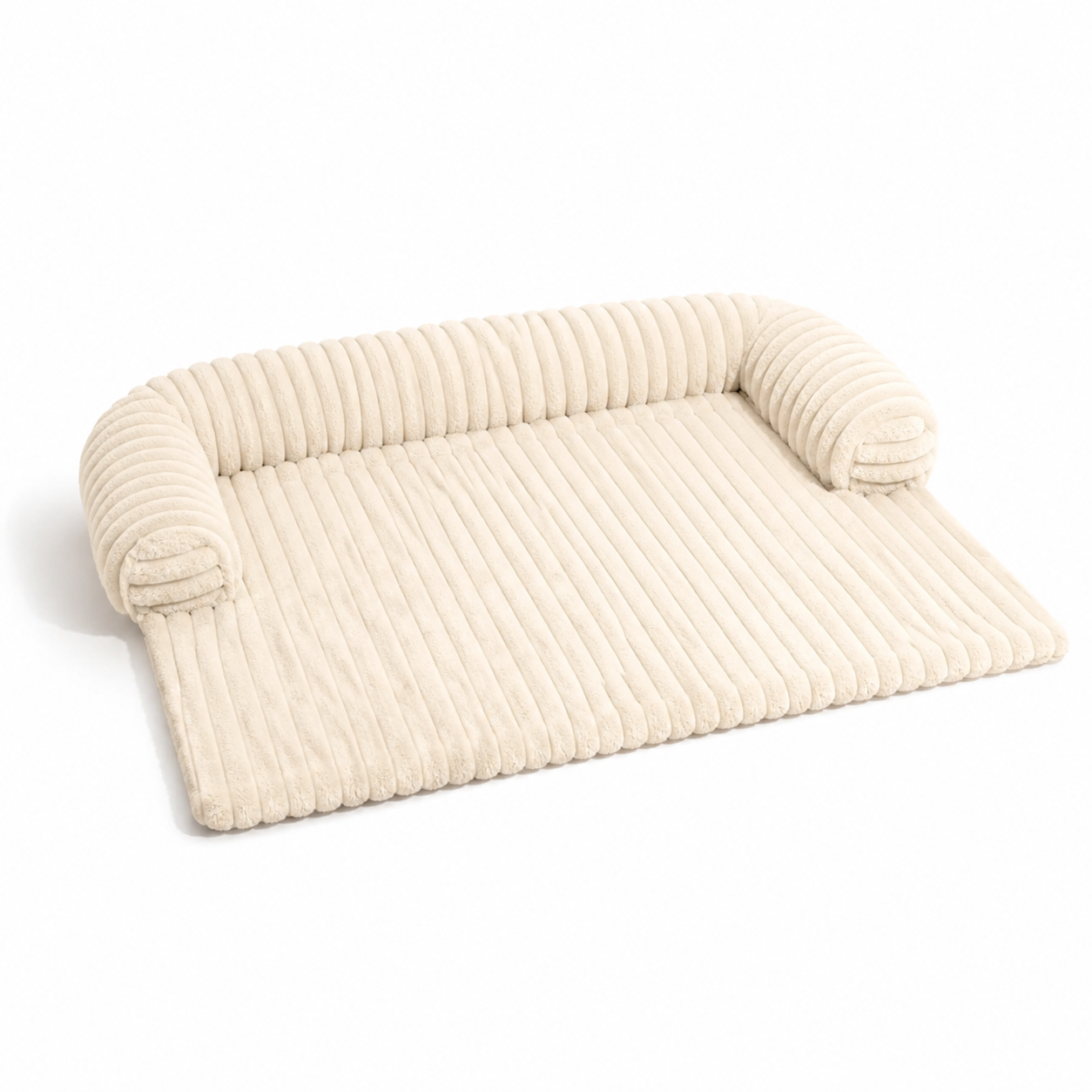 Fluffy Sofa Blanket Bolster Dog Mat Couch Cover