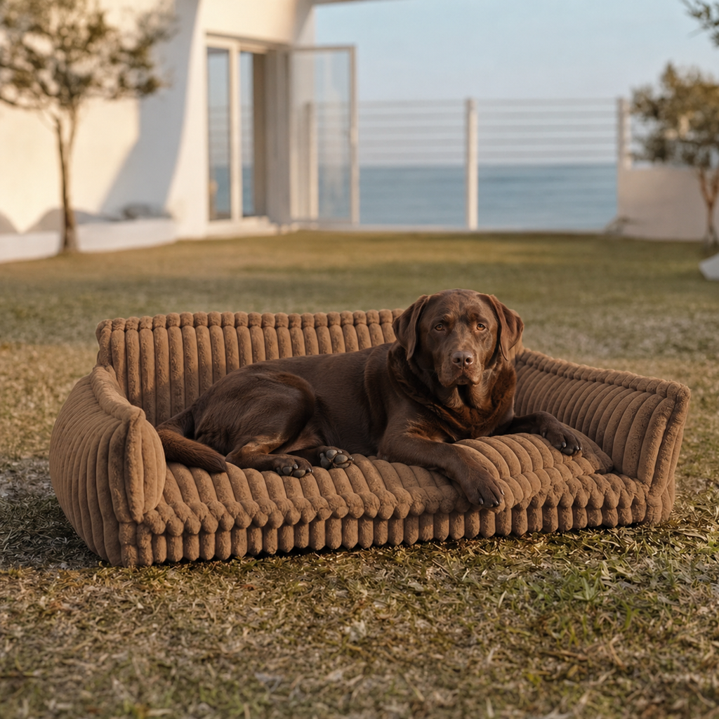 washable dog bed