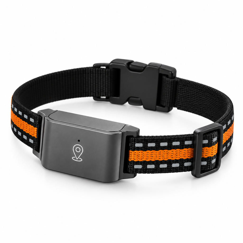 4G GPS Tracker for Pets  Waterproof