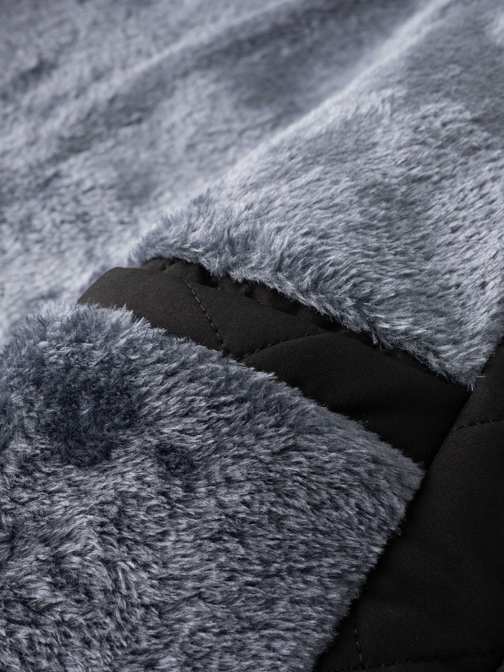 Ferdinand Quilted Fleece-Lined Bomber Jacket - image 6