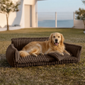 washable dog bed