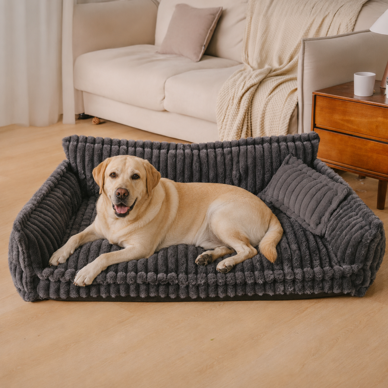 washable dog bed