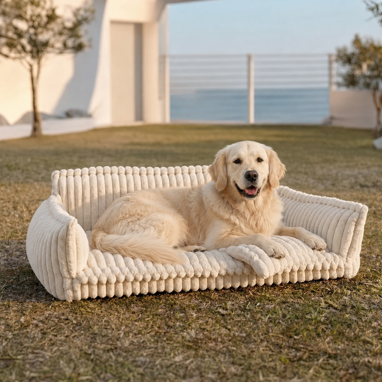 washable dog bed