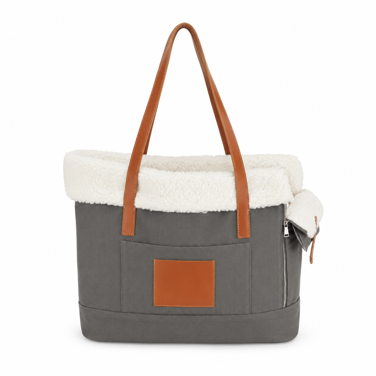 Stylish Dog & Cats Carrier Bag with Removable Lining