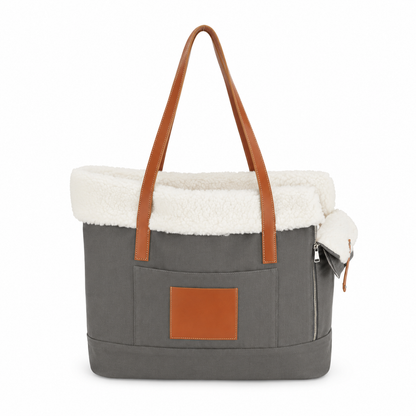 Stylish Dog & Cats Carrier Bag with Removable Lining