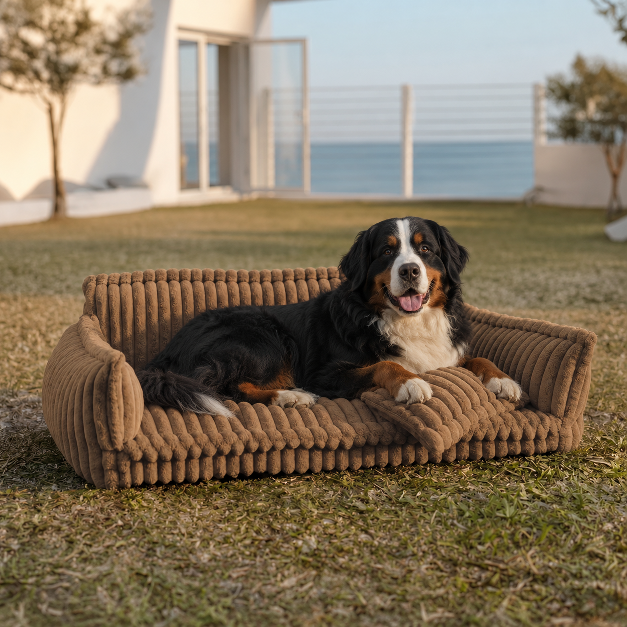 washable dog bed