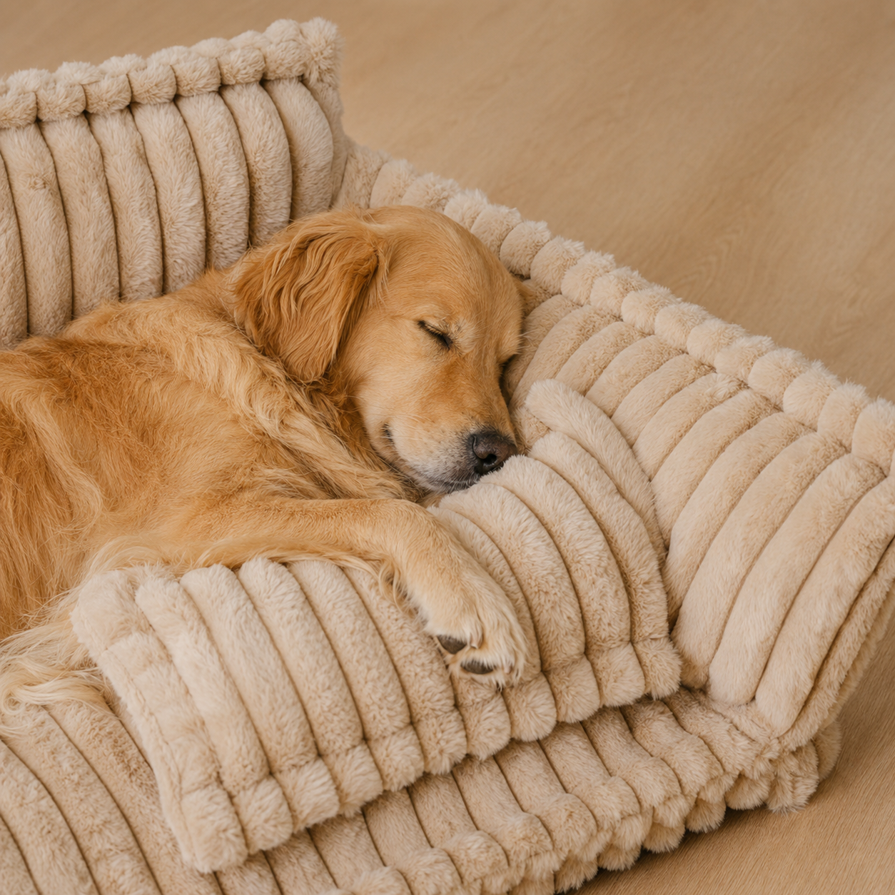 washable dog bed