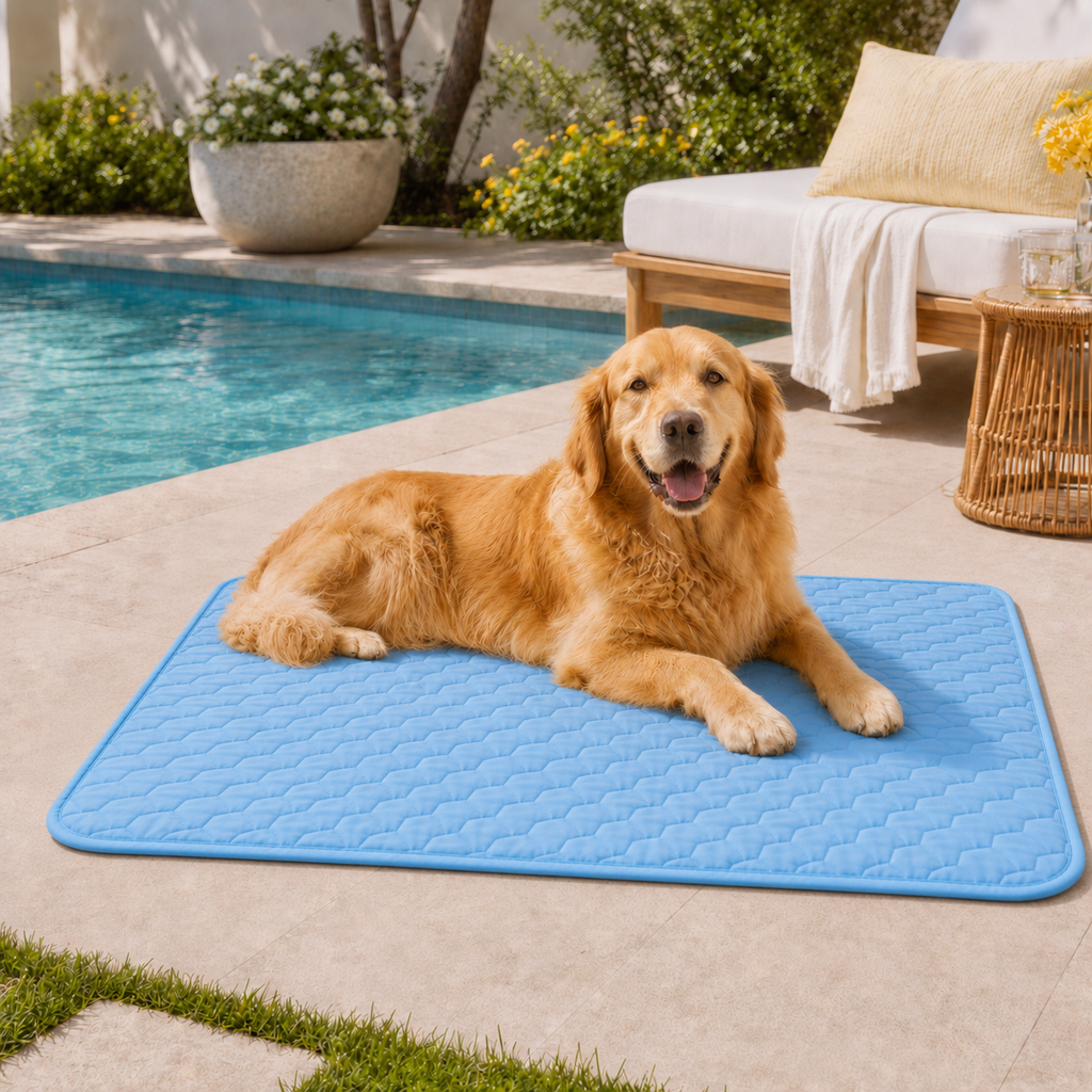 Cooling Dog Mat