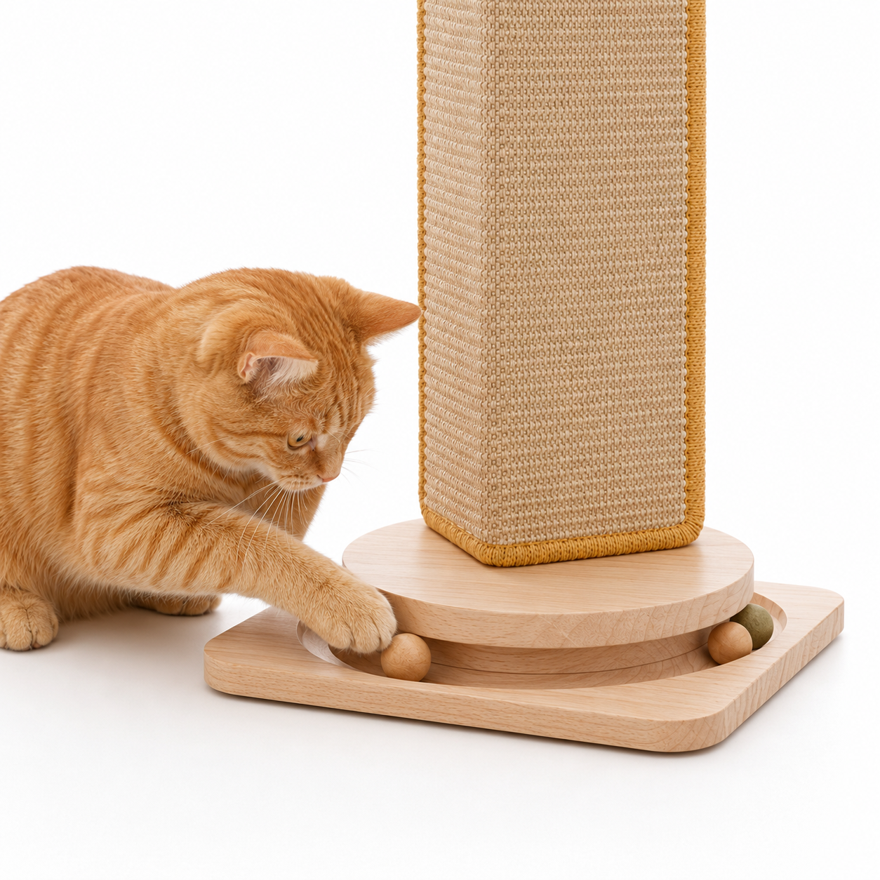 Corner Cat Scratcher
