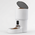 Automatic Cat & Dog Feeder with Camera – Smart 4L Pet Food Dispenser with App Control