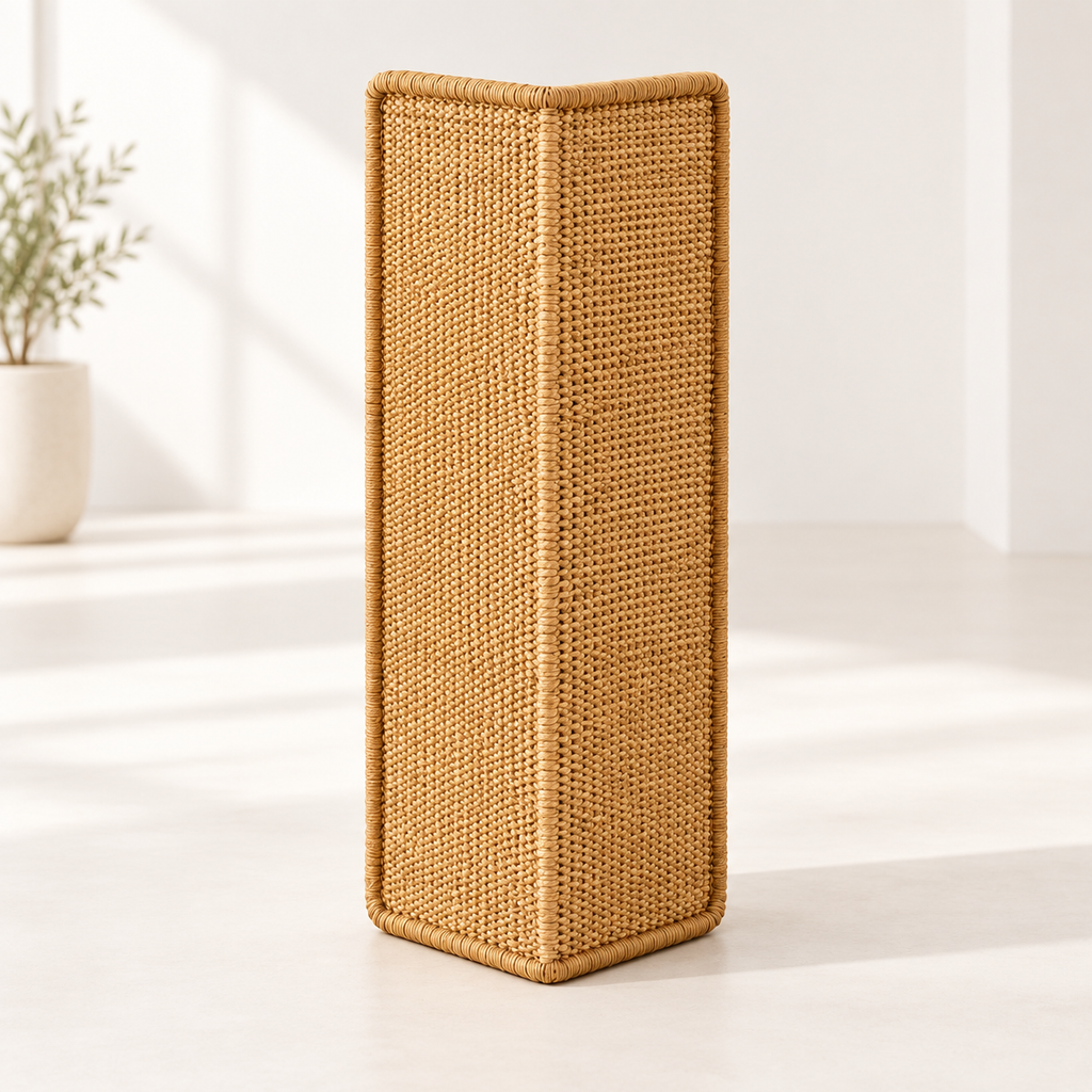 Durable Sisal Cat Scratching Board with Stable Design | Space-Saving Solution for Sofa and Wall Protection