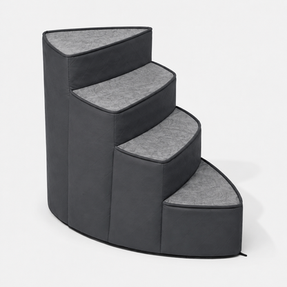 Dog Steps for Bed with Joint-Friendly Design |