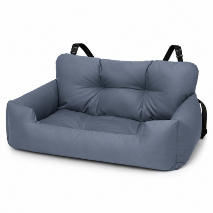 Large Dog Car Seat Bed for Back Seat
