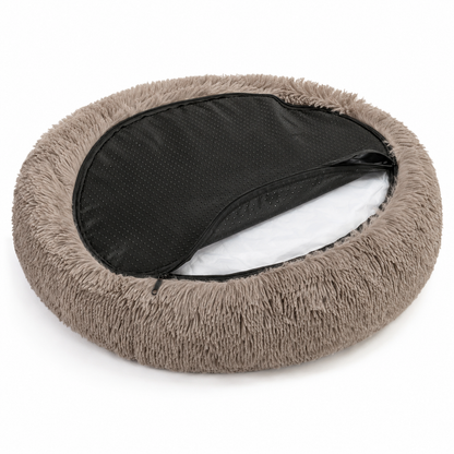 Comfort Haven | Large Dog Bed with Soft Memory Foam for Peaceful Sleep