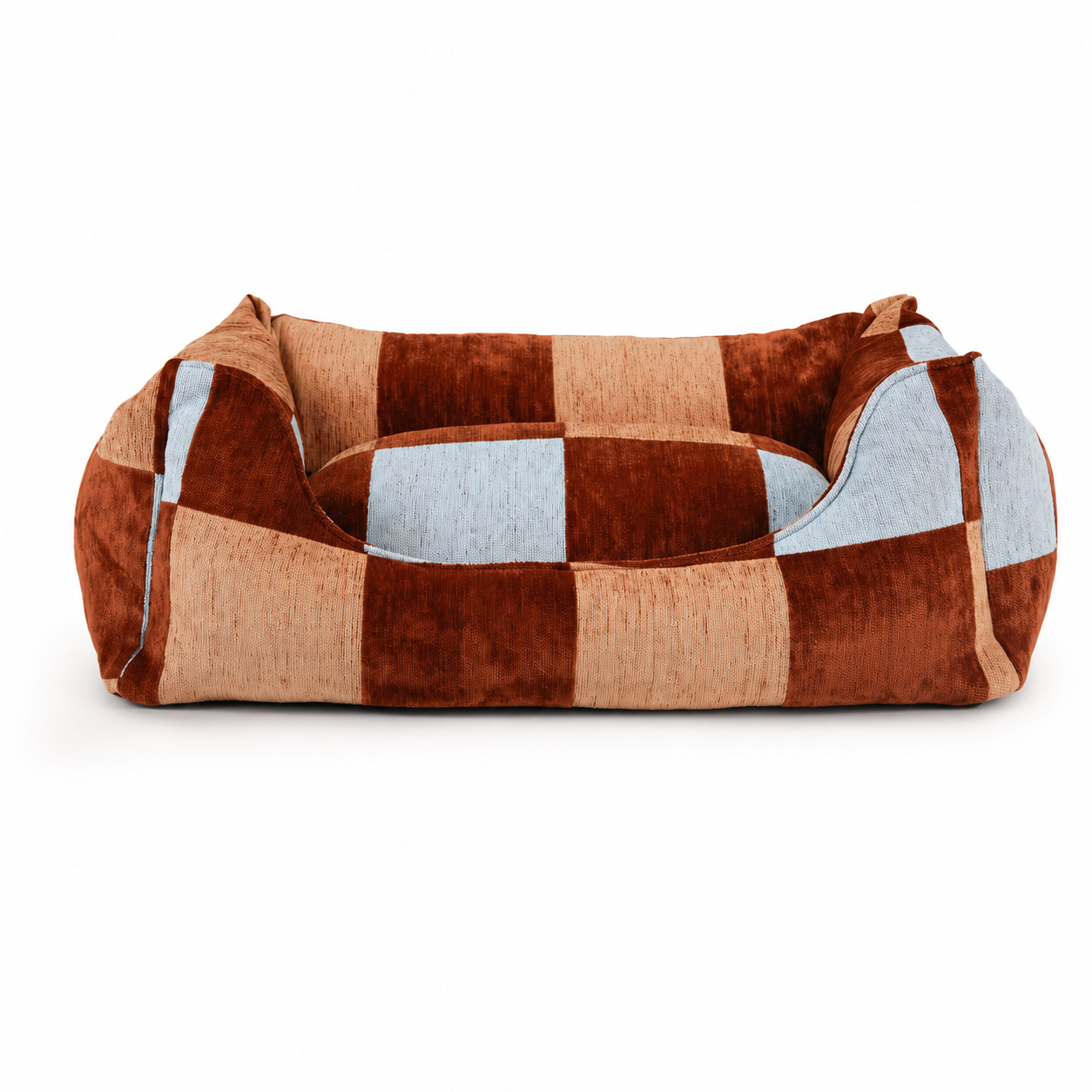 Dog Bed with Memory Foam & Removable Cover | Stylish Design for Ultimate Relaxation