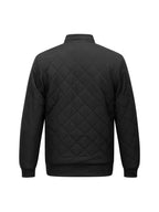 Ferdinand Quilted Fleece-Lined Bomber Jacket - image 2