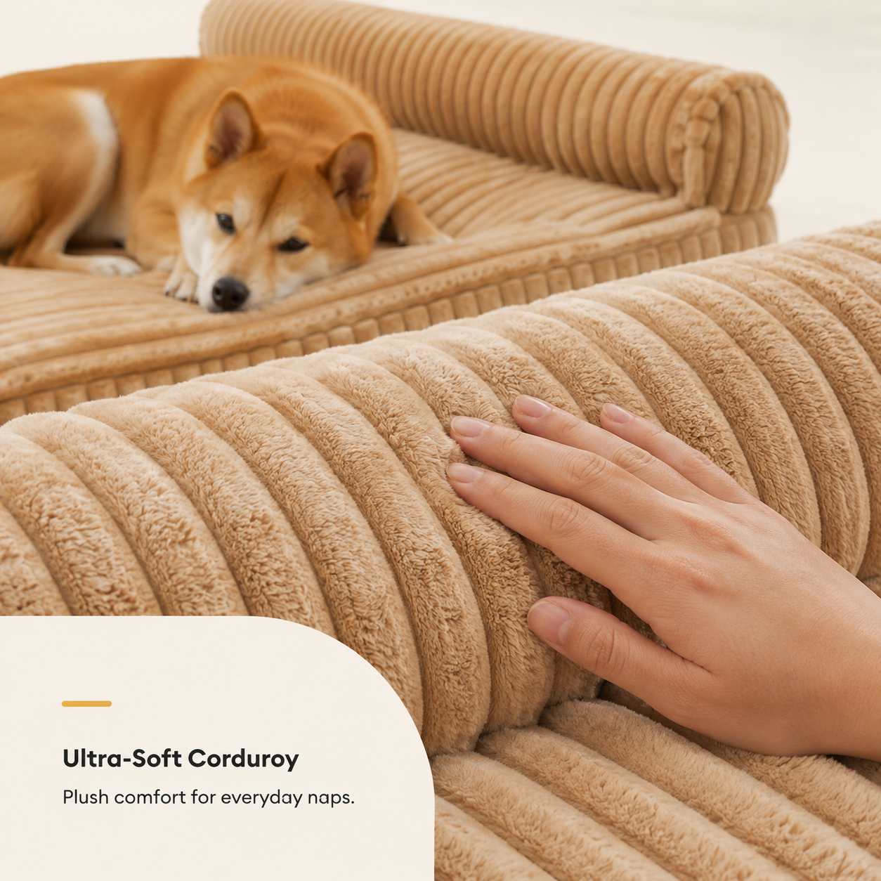 Fluffy Sofa Blanket Bolster Dog Mat Couch Cover