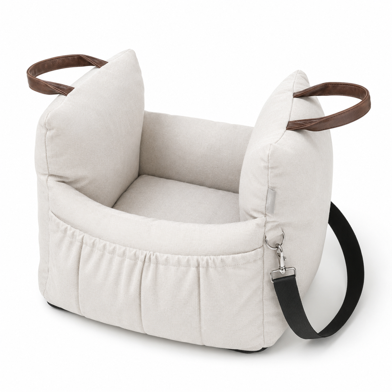 Dog Car Seat, Carrier & Travel Bed – Washable