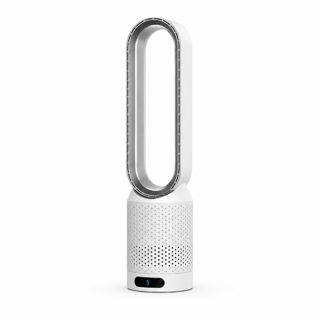 3-in-1 Air Cooler - Purifies and Ionizes