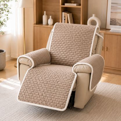 Non-Slip Recliner Cover for Pets