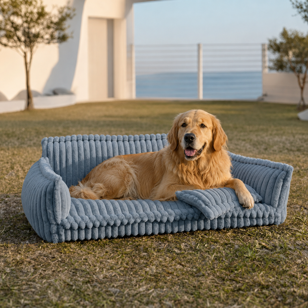 washable dog bed