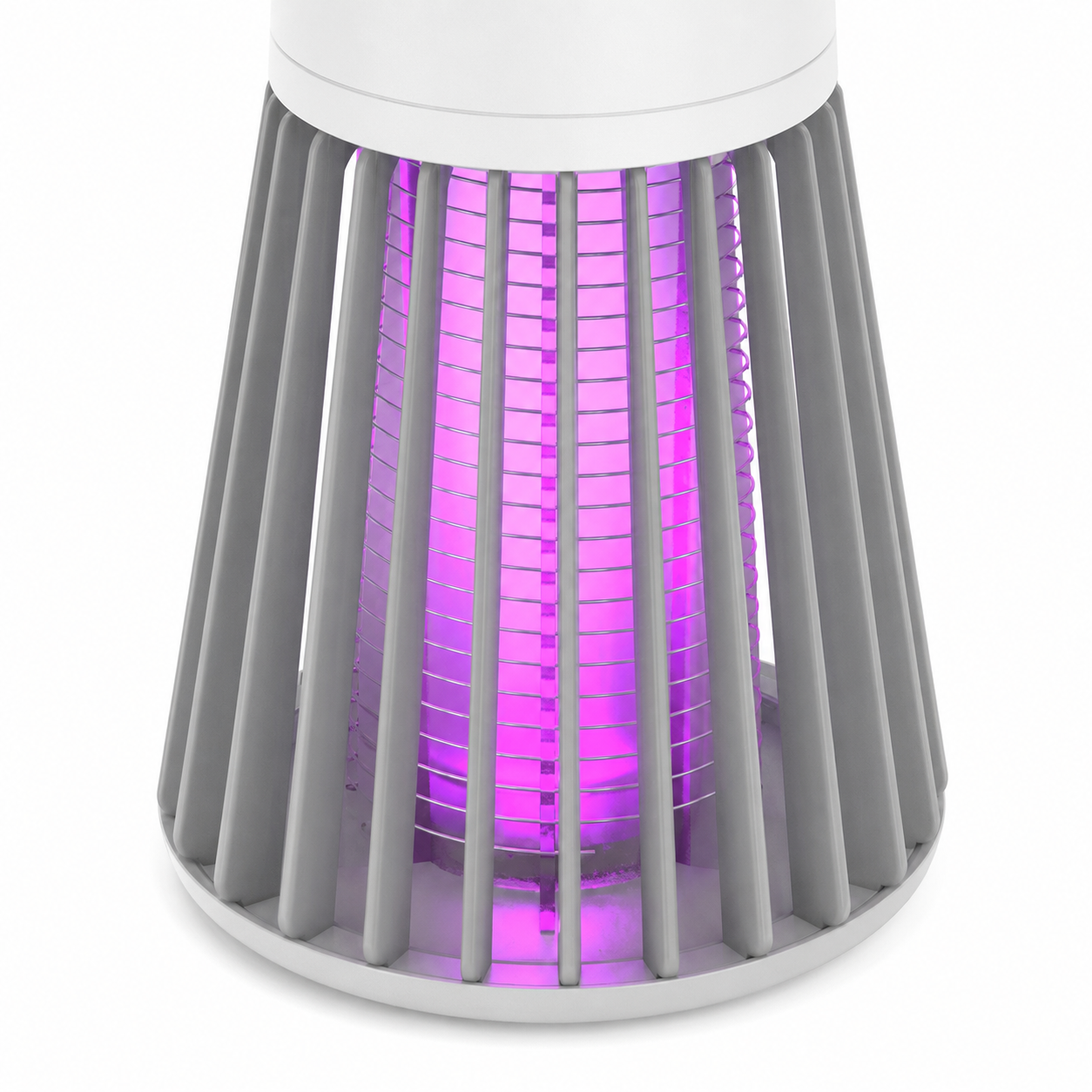 Electric Bug Zapper with USB Charging & LED Light | Indoor and Outdoor Insect Control