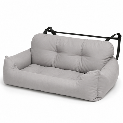 Large Dog Car Seat Bed for Back Seat