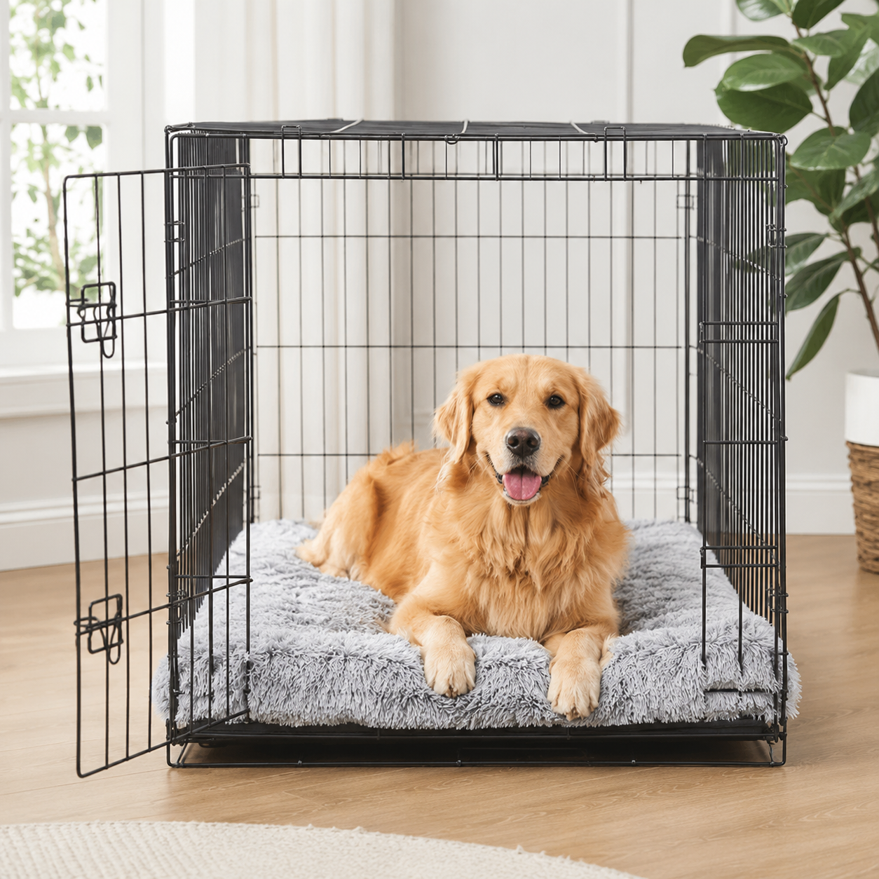 Comfort Dog Pillow with Supportive Design | Ideal for Restful Sleep
