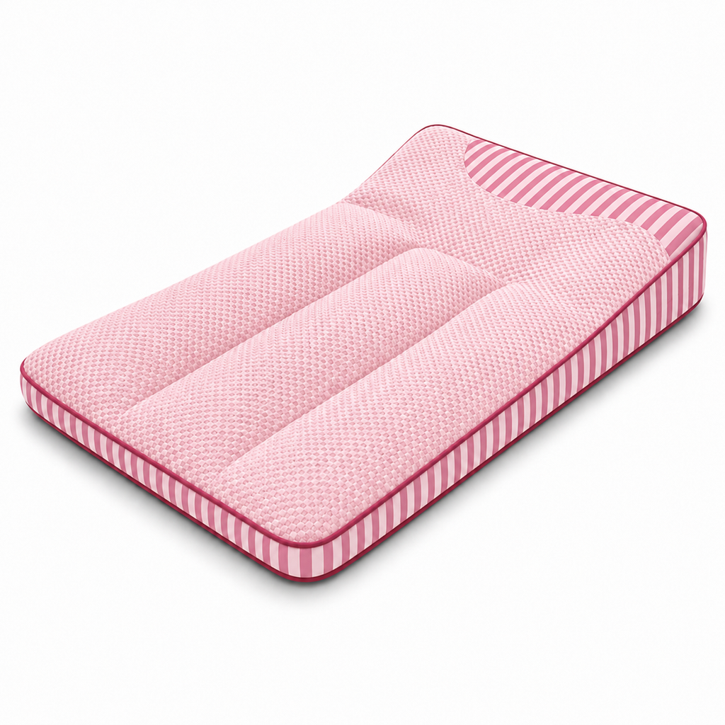 Cooling Orthopedic Dog Bed | Large Design with Joint Support & Breathable Fabric for Ultimate Comfort