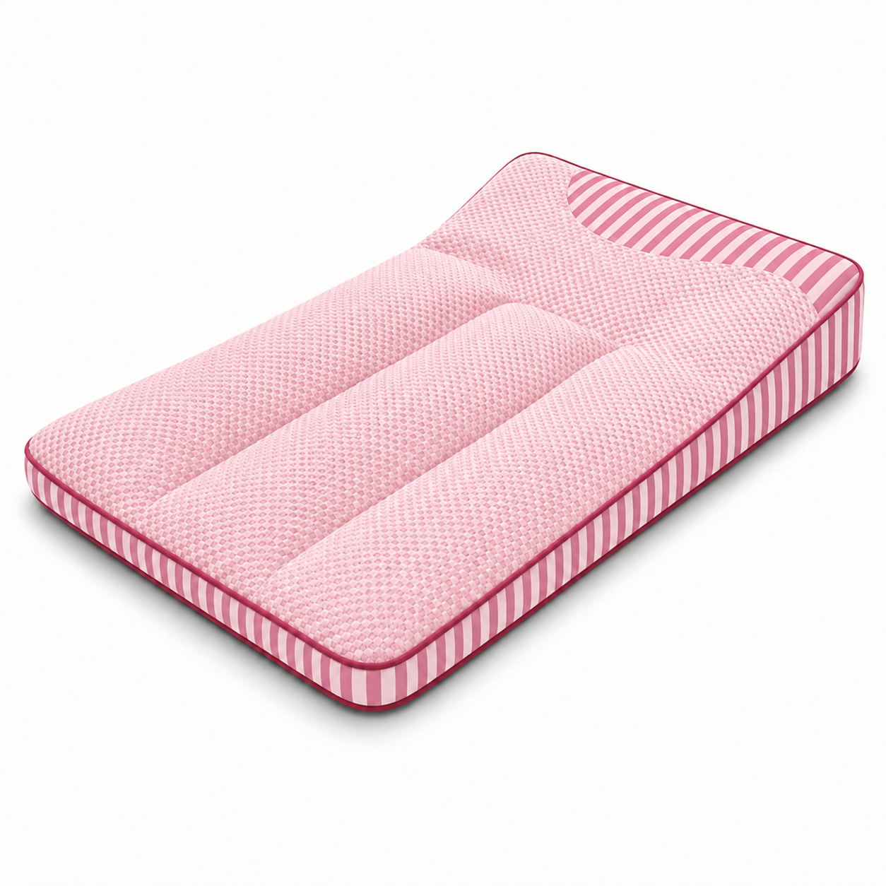 Cooling Orthopedic Dog Bed | Large Design with Joint Support & Breathable Fabric for Ultimate Comfort