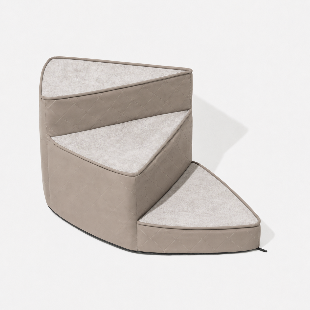 Dog Steps for Bed with Joint-Friendly Design |