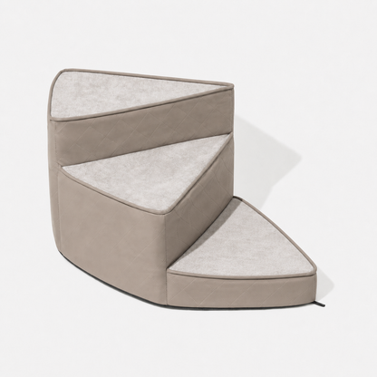 Dog Steps for Bed with Joint-Friendly Design |