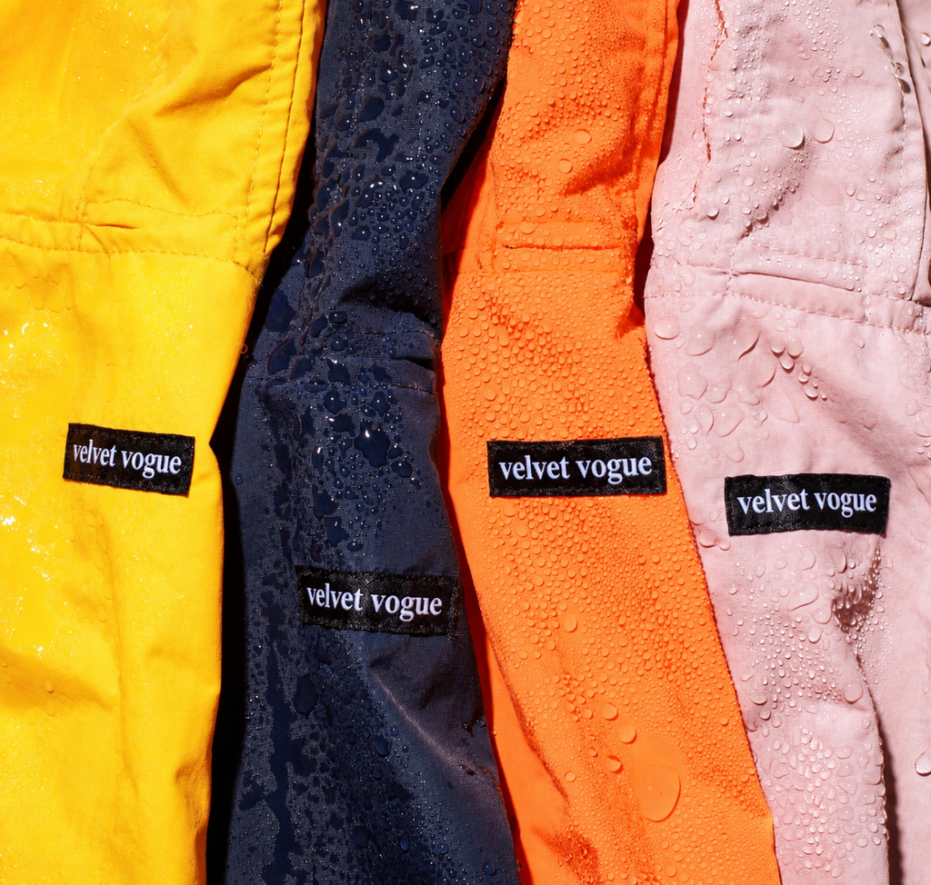 Nylon Coverall