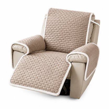 Non-Slip Recliner Cover for Pets