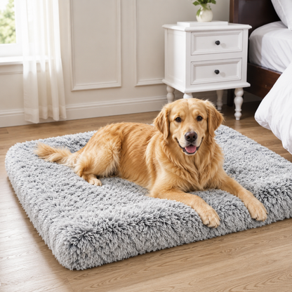 Comfort Haven | Orthopedic Dog Pillow with Supportive Design | Ideal for Restful Sleep