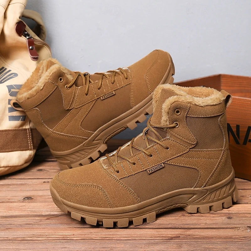 Anders | Rugged Trail Boots