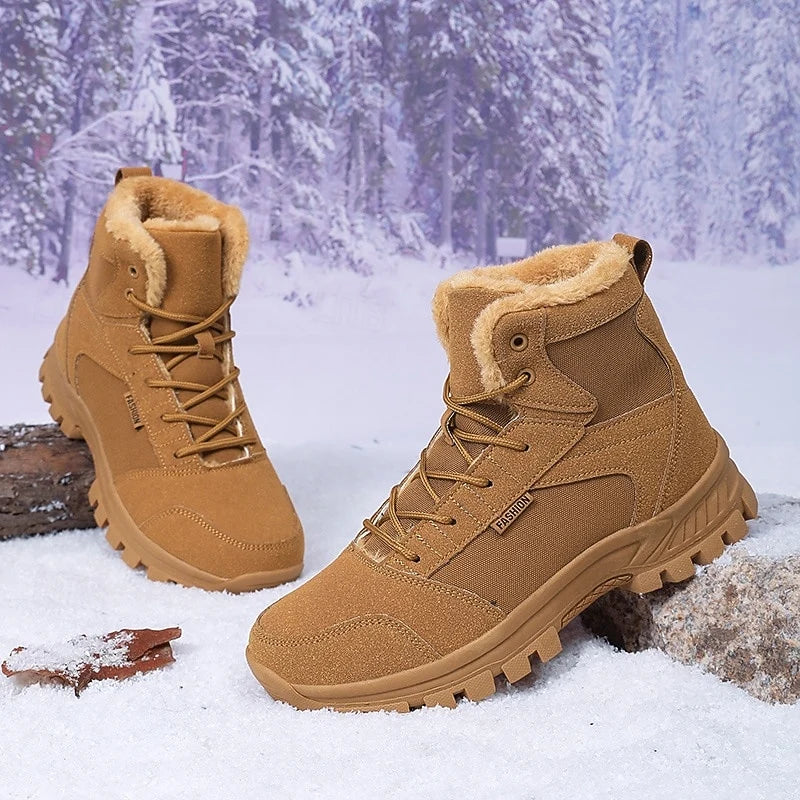 Anders | Rugged Trail Boots