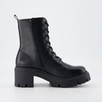 Balzac Womens Combat Boots