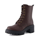Balzac Womens Combat Boots