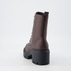 Balzac Womens Combat Boots