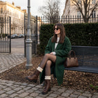 Balzac Womens Combat Boots