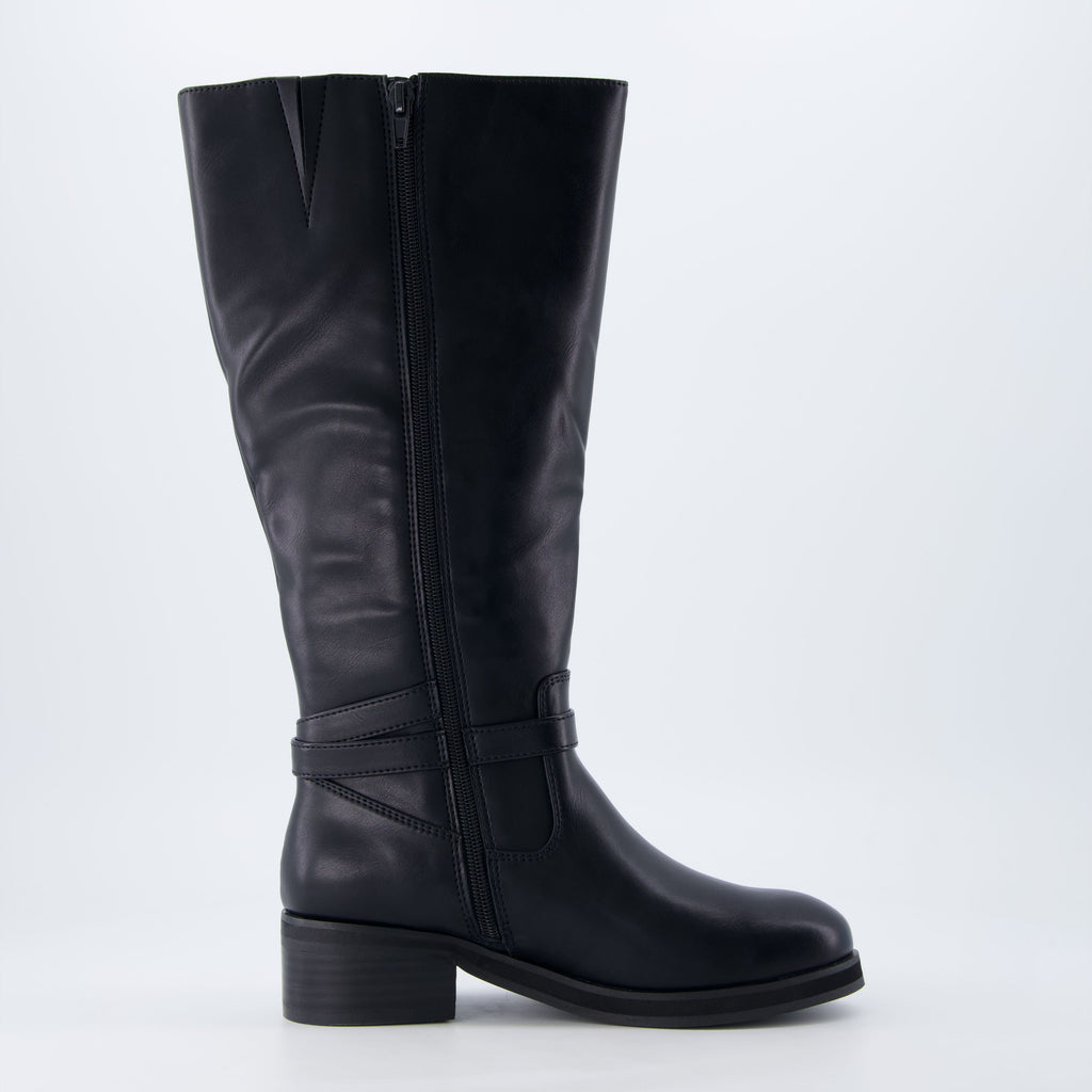 Baxter Knee High Boots