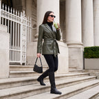 Baxter Knee High Boots