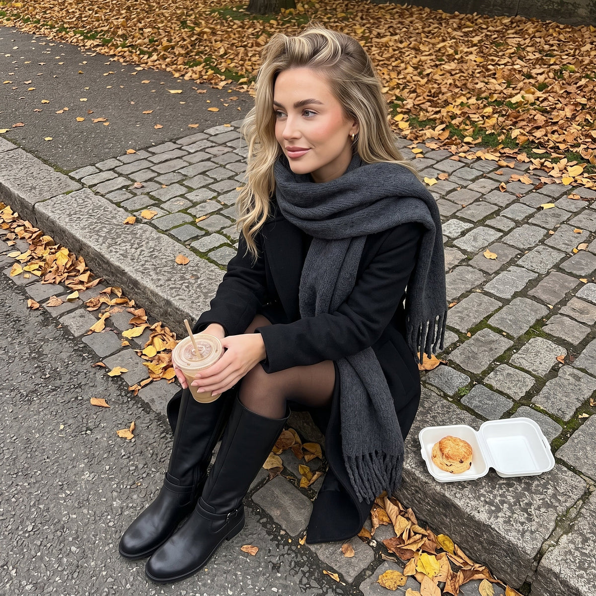 Baxter Knee High Boots
