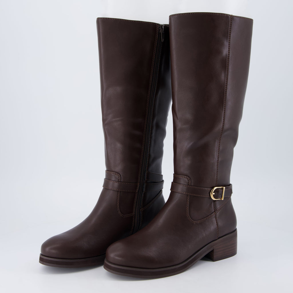 Baxter Knee High Boots