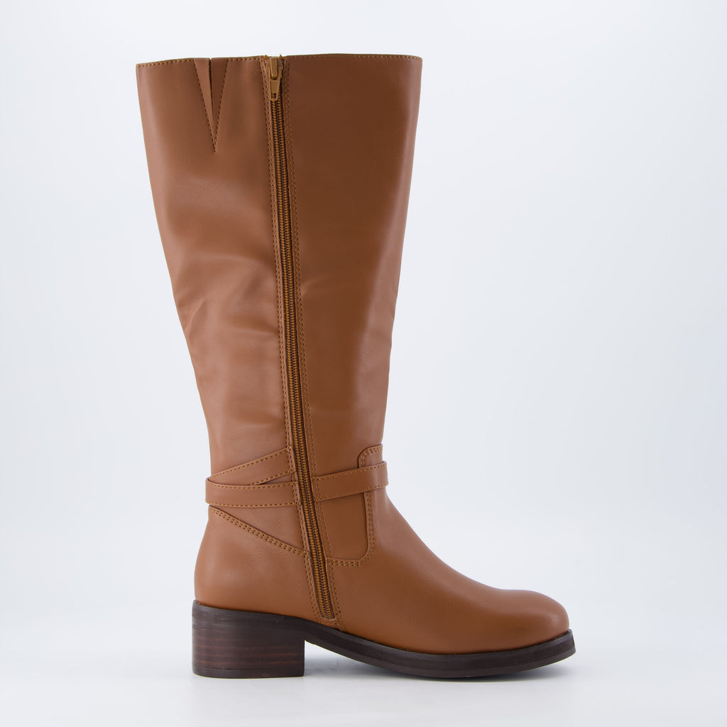 Baxter Knee High Boots