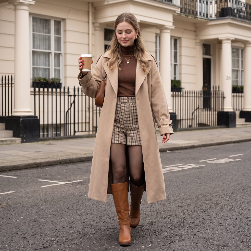Baxter Knee High Boots