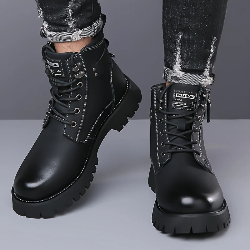 Baxter | Rugged Trail Boots
