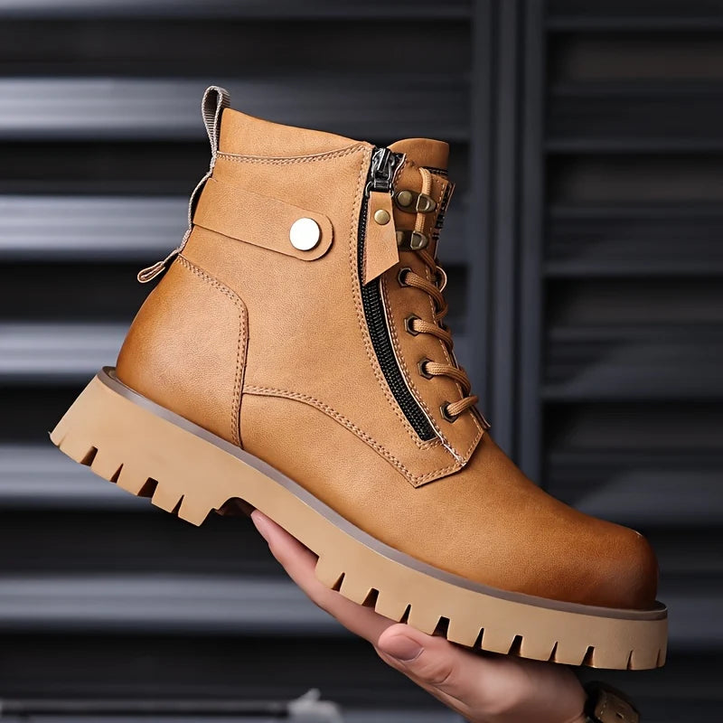 Baxter | Rugged Trail Boots