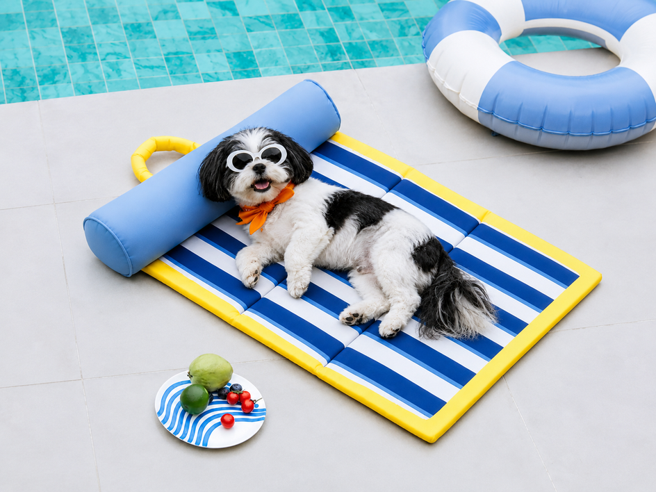 New Items for Sunny Days